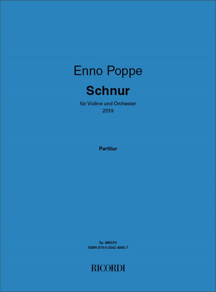 Schnur